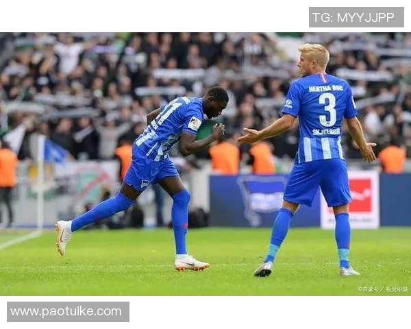 柏林赫塔客场大胜科隆，稳固德甲保级希望